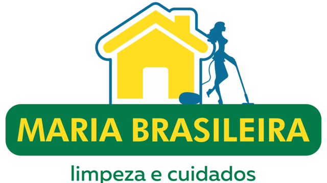 Exibicao nova logo maria brasileira verde